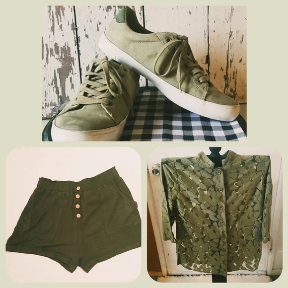 Soft Suede Casual Tennis shoes size 6 - Picture 4 of 4